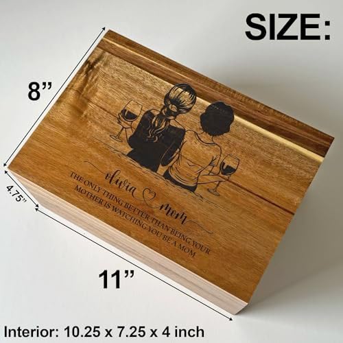 Mothers Day Gifts for Daughter The Only Thing Better than Being Your Mom - Image 5