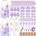 Shyyween 143 Pcs Shower Party Prizes for Winners, Purple by Unknown