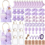 Shyyween 143 Pcs Shower Party Prizes for Winners, Purple by Unknown