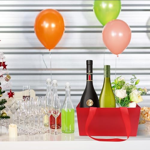 Orchidleaf 24 Pcs Basket for Gifts Empty DIY Bulk Empty Gift Basket - Image 7