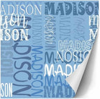 AOFUN Birthday Wrapping Paper - Customized Cool Wrapping Paper Rolls for Men, 5 Rolls, 58" x 23" - Image 3