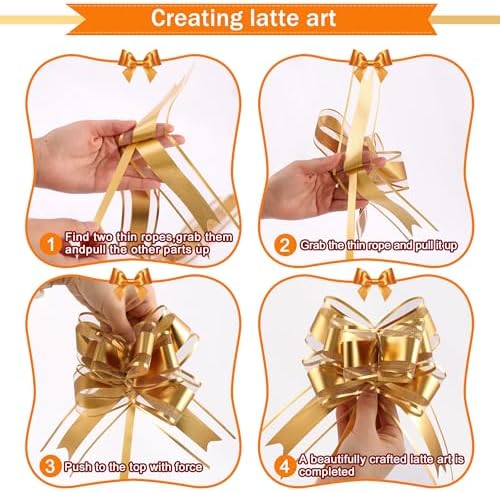Orchidleaf 8 Set Baskets for Gifts Empty, Woven Bamboo gift baskets empty - Image 6