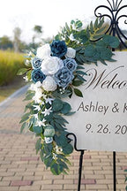 ponatia Artificial Wedding Arch Flowers Set of 2 - Image 5