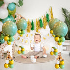 Acrylic Balloon Stands for Table Centerpieces Reusable 31.5 Inches 4PCS - Image 5