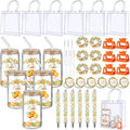 Boao 6 Set Little Cutie Baby Shower Game Prizes Gifts for Winners Guests by Boao