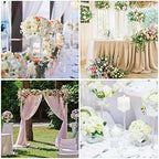100 Pcs Artificial Rose Flowers, Ivory - Image 6