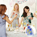 50 Set Moon Star Themed Baby Shower Favors Soaps for Guest - Image 4