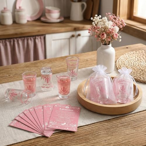 50 Sets Cielito Lindo Baby Shower Favors for Guests - Image 4