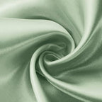 50 Pack Sage Green Chair Sashes Bows Satin Wedding Chair Ribbons 7x108 Inch - Image 4