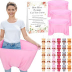 Soulchen 34 Pcs Baby Shower Games Bridal Shower Games, Pink by Soulchen
