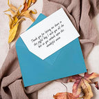 Darling Souvenir A2 Size 100 x Reply Cards Envelopes Euro V-Flap 80lbs (4 3/8 x 5 3/4) Greeting Cards Envelope Small - Packs & Colours Available - Image 2