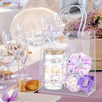 Boao 6 Set Purple Butterfly Baby Shower Game Prizes Gifts for Winner Guests - Image 6