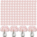 Auihiay 404Pcs Hydrangea Artificial Flowers Bulk, Faux Hydrangea Flowers by Auihiay