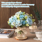 Mason Jar Centerpiece Table Decorations for Dining Room Farmhouse Decor - Image 3