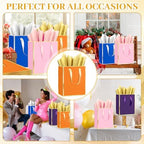 Epoesch 36 Pack Gift Bags with Handles & 36 Tissue Papers – 8x5x10 Inches - Image 7