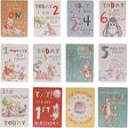 Disney Winnie The Pooh Milestone Cards - Image 3