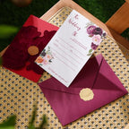 20PCS Wedding Invitation Kits, for Wedding,Baby Shower,Birthday&Quinceanera - Image 7
