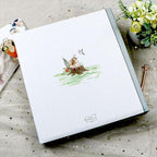 Holoary Baby Photo Album 4x6 500 Photos, Newborn Baby Keepsake Gifts for Baby Boy/Girl and New Parents, Woodland Animals Design Baby Photo Albums - Image 3