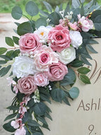 ponatia Artificial Wedding Arch Flowers Set of 2 - Image 5