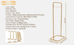 DIY Wedding Sign Stand, Welcome Wedding Sign with Stand Portable Display Stand Gold Large 4.9 Feet Tall Welcome Arch Sign Frame with Round Corners, Welcome Party Sign Stand for Party Home Decor - Image 2