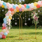 6FT & 7.2FT Metal Arch Backdrop Stand - Image 7