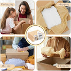 500 Sheets Kraft Tissue Paper Bulk 20 x 30 Inch for Fall Floral Packaging - Image 5