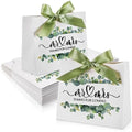 Seajan 60 Pcs Wedding Favor Bags with Ribbon, Thank You Gift Bags Party by Seajan
