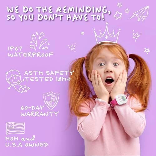 Potty Time Party Pack: Potty Watch, Chart, Toilet & Magic Reveal Stickers - Image 2