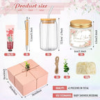 Reallnaive 43 Pcs Baby Shower Prizes for Game Winners Gifts, Pink - Image 2