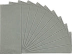 JAM Paper Tissue Paper - Silver/Grey - 100 Sheets/Pack - Image 4
