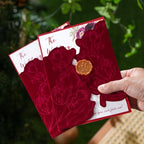 20PCS Wedding Invitation Kits, for Wedding,Baby Shower,Birthday&Quinceanera - Image 2