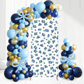 Blueberry Arch Backdrop Covers and Balloon Garland Arch Kit Blueberry Baby Shower Decorations 6ft Berry Sweet One Birthday Banner for Fruit Theme Birthday Party Decorations Bridal Shower Supplies by ZestZing
