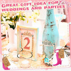 Meanplan Cowboy Boot Bottle Opener Party Favor Western Party Favor, 99 Pcs - Image 4
