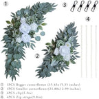 ponatia Artificial Wedding Arch Flowers Set of 2 - Image 5