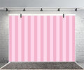 Leyiyi 15x8ft Photography Background Striped Backdrop Happy Birthday Party Vertical Horizontal Stripes Icecream Girl Vlogger Summer Banquet Baby Shower Blog Make-up Photo Portrait Vinyl Studio Prop by Leyiyi