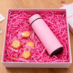 10LB Fluorescent Fuchsia Crinkle Cut Paper Shred Filler, Paper Shreds for Basket Fillers, Birthday, Gift Wrapping, Anniversary, Wedding, Valentine's Day, Christmas Gift Decor Party Filler - Image 3