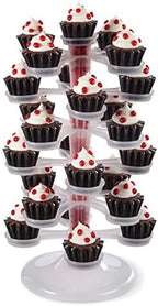 Wilton Display Your Way Adjustable Cupcake Tower - Image 6