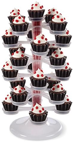 Wilton Display Your Way Adjustable Cupcake Tower - Image 6