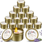 Nuanchu 20 Pcs Wedding Candles Favors for Guests Bulk by Nuanchu