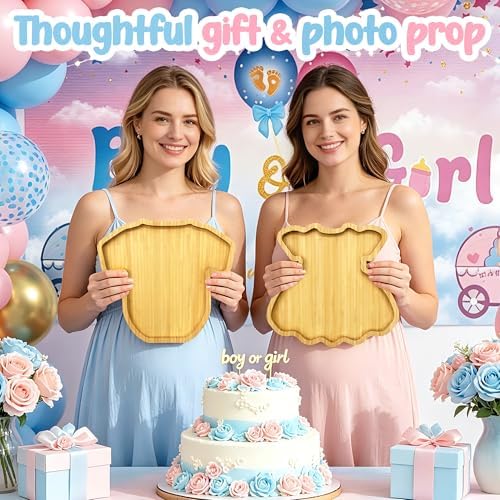 Charcuterie Boards For Baby Shower Boy Girl Gender Reveal Party Decorations - Image 7
