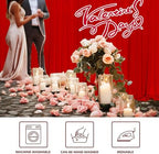 MEETSKY Blue Backdrop Curtains,Birthday Backdrop Drapes,5ft x 10ft,2 Panels - Image 7