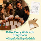 Baby Shower Guest Book Alternative, 54 Playing Cards, Sign, Box & Pen - Image 3
