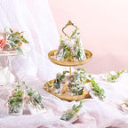 Demissle 100 Sets Mini Eucalyptus Soaps Baby Shower Favors for Guests Bulk - Image 5