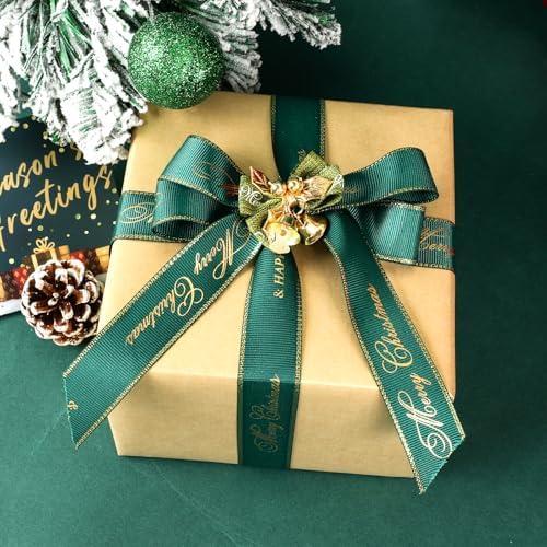 NESCCI Matte Wrapping Paper,Gift Wrapping Paper-3 Roll - Image 3