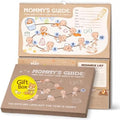 Baby’s First Year Wall Calendar 2025–2026 – All-in-One Baby First Year Calendar, Milestone & Memory Tracker with Checklists by MommysGuide