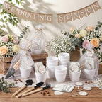 Amyhill 50 Sets Let Love Grow Wedding Favors for Guests Bulk - Image 4