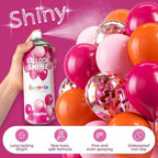 Electric Balloon Pump and Balloon Shine Spray - Image 3
