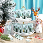 48 Sets /144 Pcs Baby Shower Hand Cream Gift, Forest Baby - Image 2