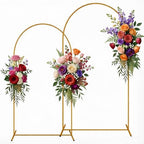6FT & 7.2FT Metal Arch Backdrop Stand by Unknown