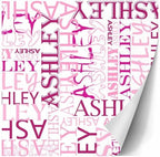 AOFUN Custom Wrapping Paper Picture Custom Gift Tissue Paper Roll Custom Name Gift Wrapping Paper Cute Gifts For Best Friends 5 Rolls 58" x 23" - Image 3